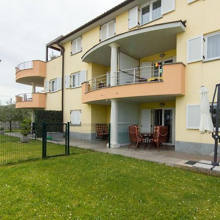 Residence Marina Rose M Apartment By Locap Group Portorož Exteriör bild